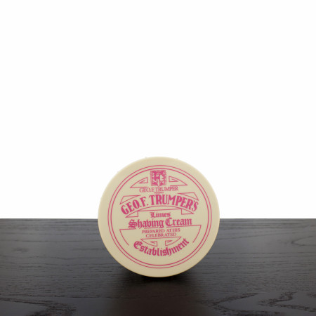 Geo F. Trumper Limes Shaving Cream Bowl